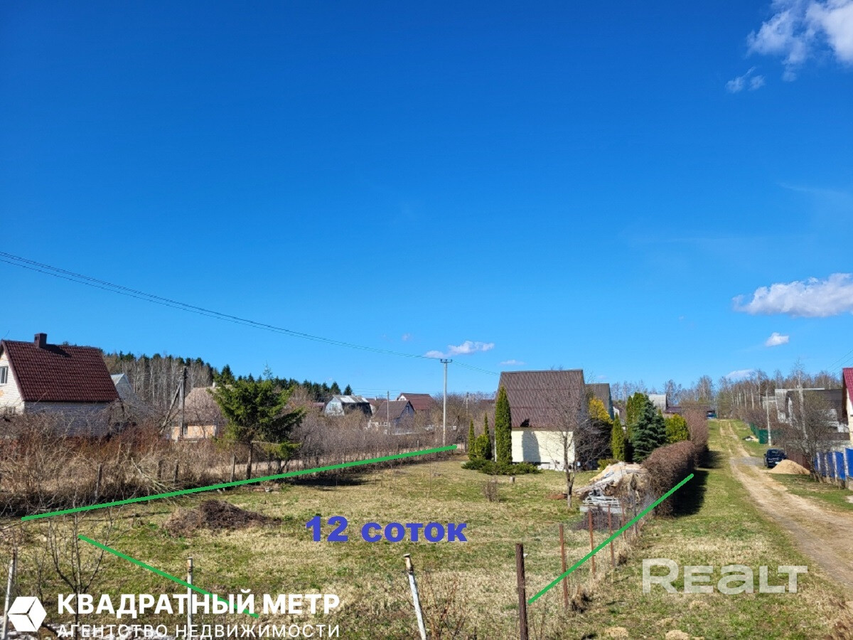 Участок 12 соток с домом. в СТ Надежда Арди.  Газ. 18 км от МКАД. Московское направление - Ansicht 5