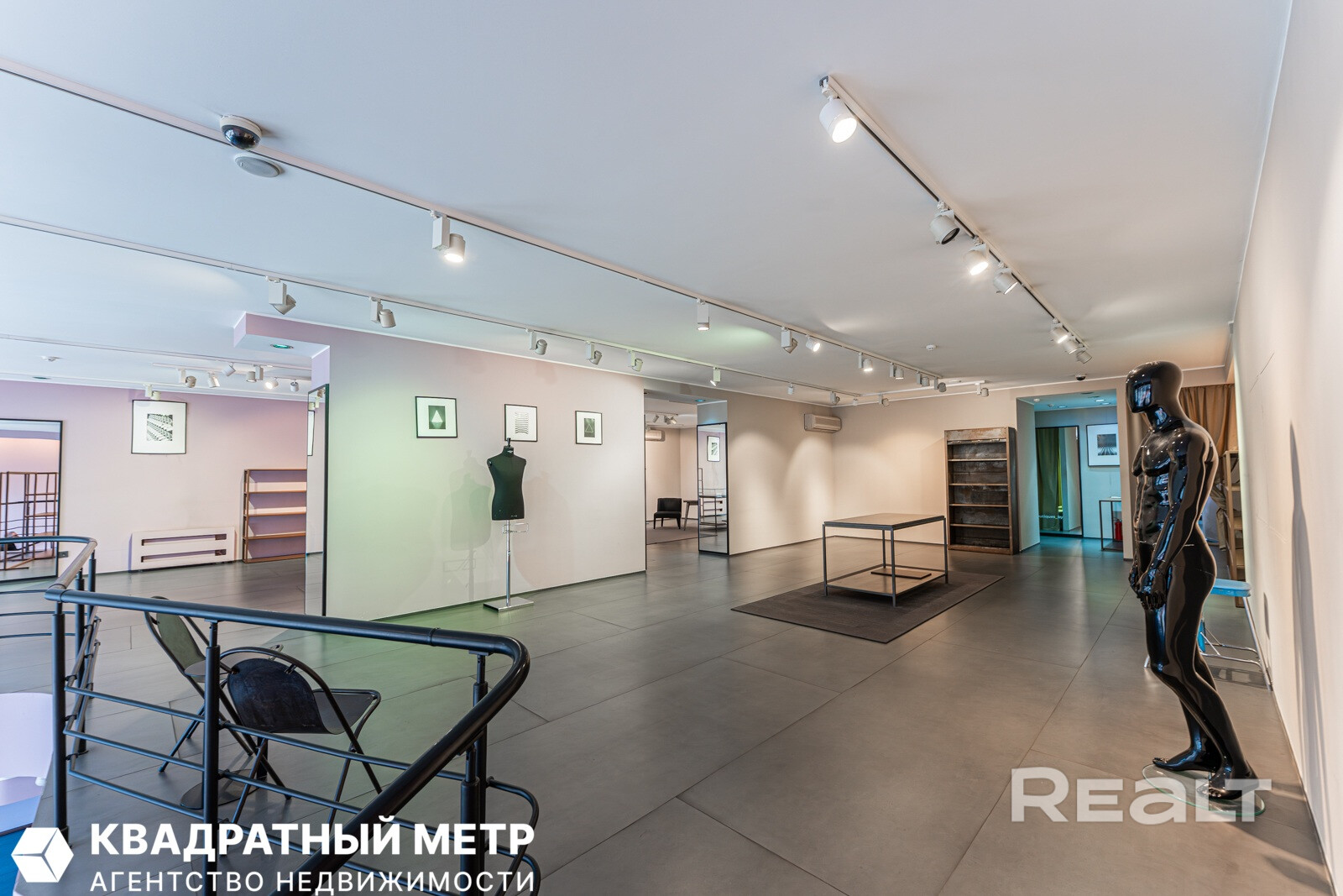 Ваш бизнес на Немиге 12А! 548 м² безграничных возможностей - Widok 5