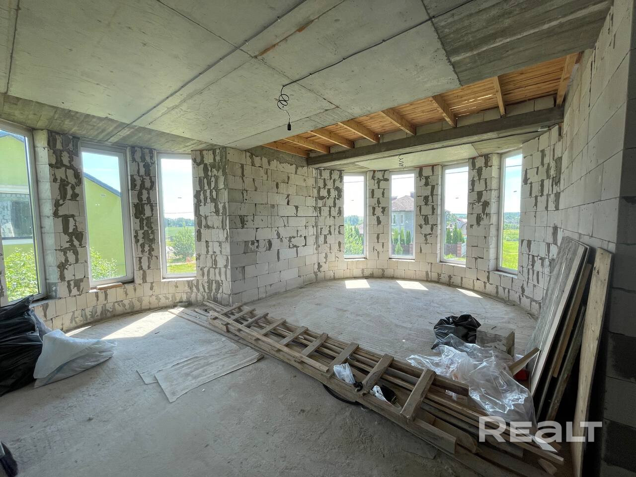 Продаётся отличный дом в д. Старое село, участок 15 сот. (ПНВ). - Widok 5