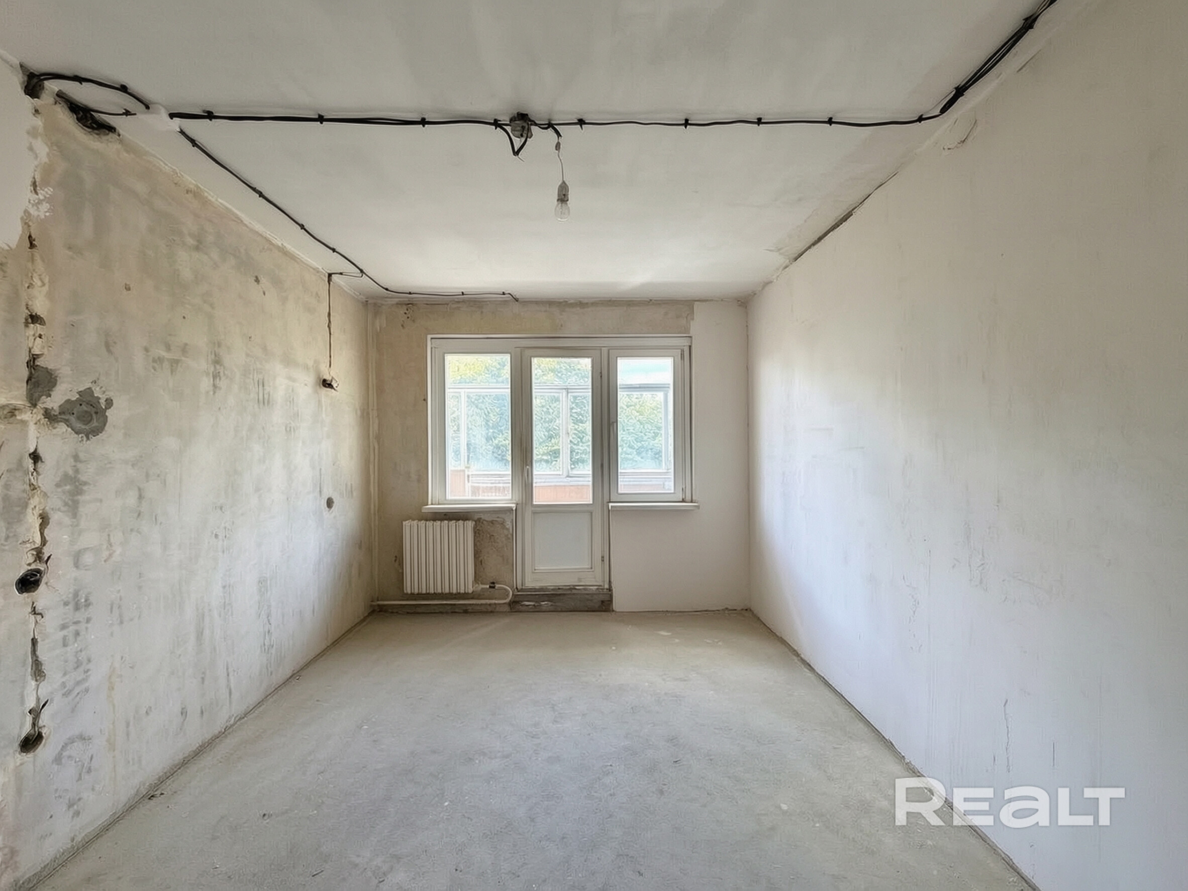 2-комнатная квартира рядом с метро - Widok 4