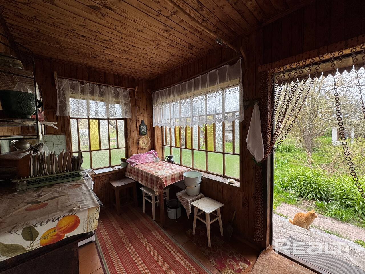 Продается уютный дом в д. Малое Залужье, Смолевичский район, 20 км от МКАД. - Więcej