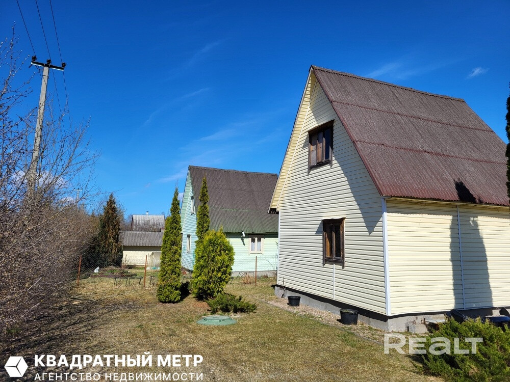 Участок 12 соток с домом. в СТ Надежда Арди.  Газ. 18 км от МКАД. Московское направление - Ansicht 6