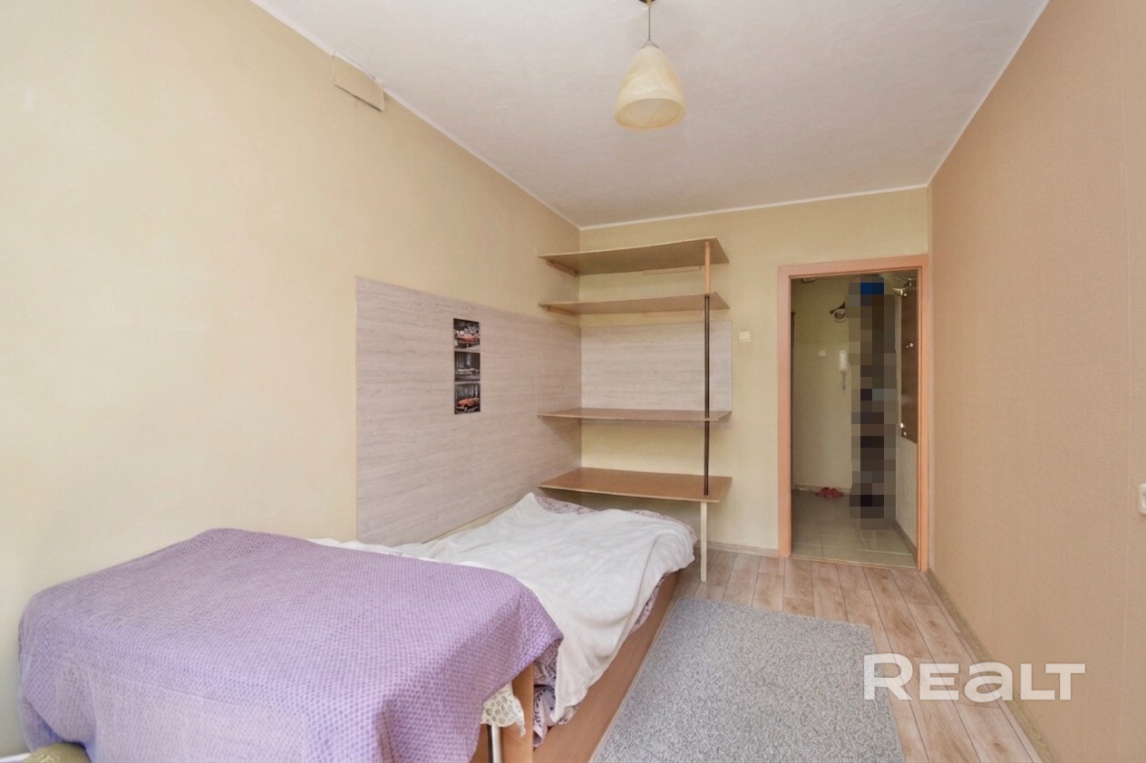 1-комнатная квартира 29,4 кв.м. ул. Есенина 59 (метро Малиновка) - Ansicht 4