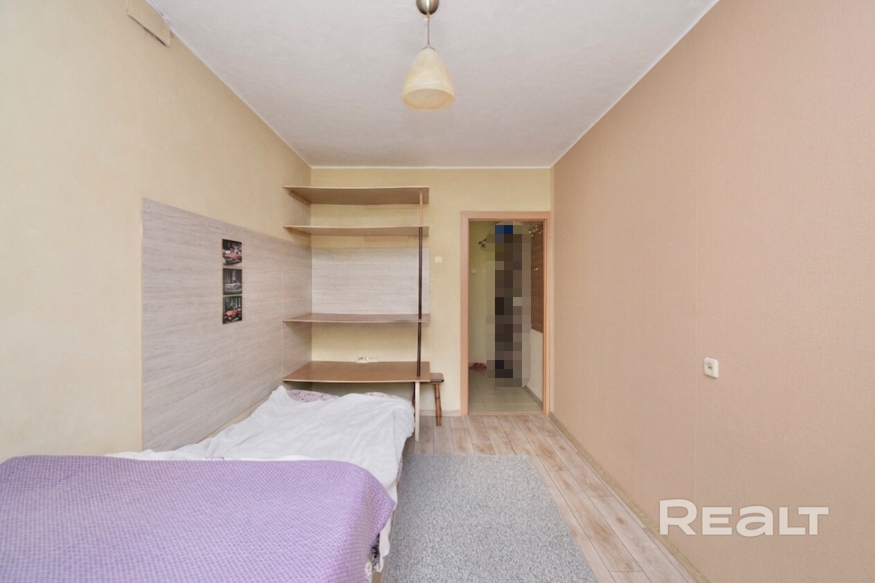 1-комнатная квартира 29,4 кв.м. ул. Есенина 59 (метро Малиновка) - Ansicht 5