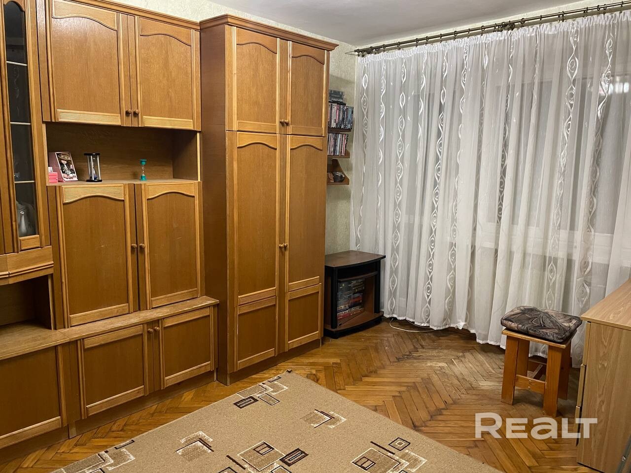 Сдается однокомнатная квартира на длительный срок в центре Минска. 3 минуты до трамвайных путей, 7 минут до ст.метро Академия Наук. Готова к сдаче с начала августа 2026. – pohled 6