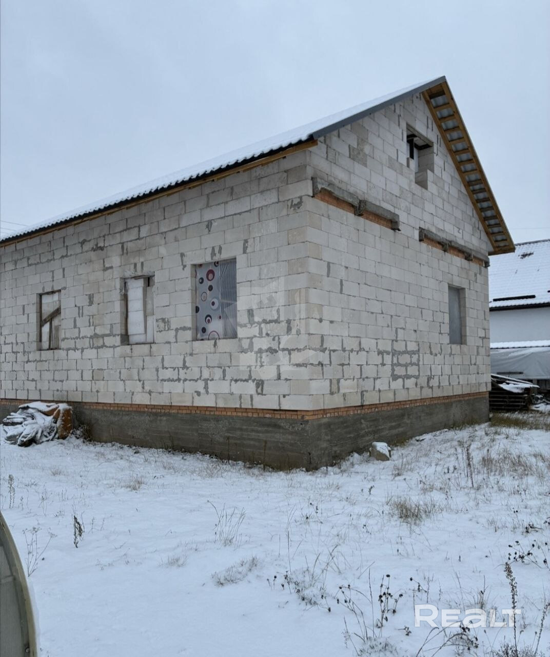 Продам коттедж не на бумаге, а на земле г.п. Свислочь, в 33 км от МКАД - Ansicht 3