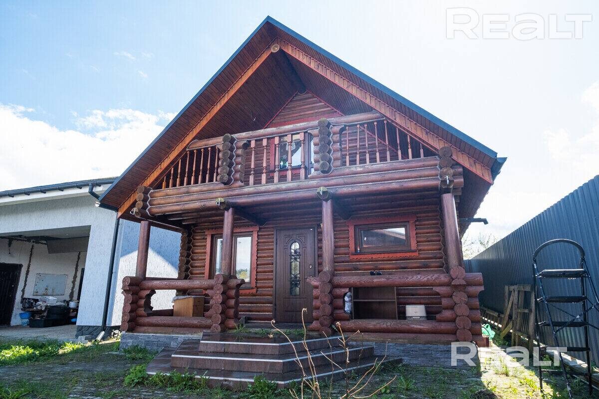 Коттедж в Боровлянах, Лесковка (9 км от МКАД) - Widok 6