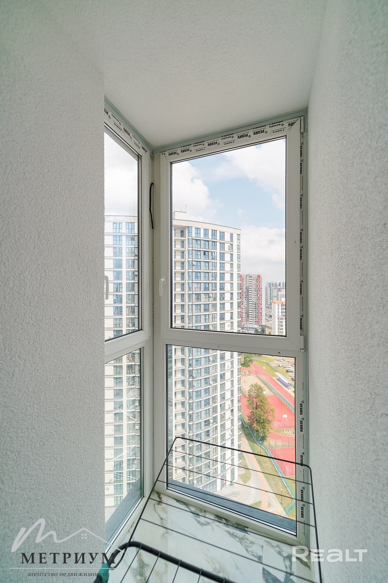 1- комнатная квартира 28,2 м.кв. г.Минск, ул.Брилевская, 29. Минск- мир - Vista 4