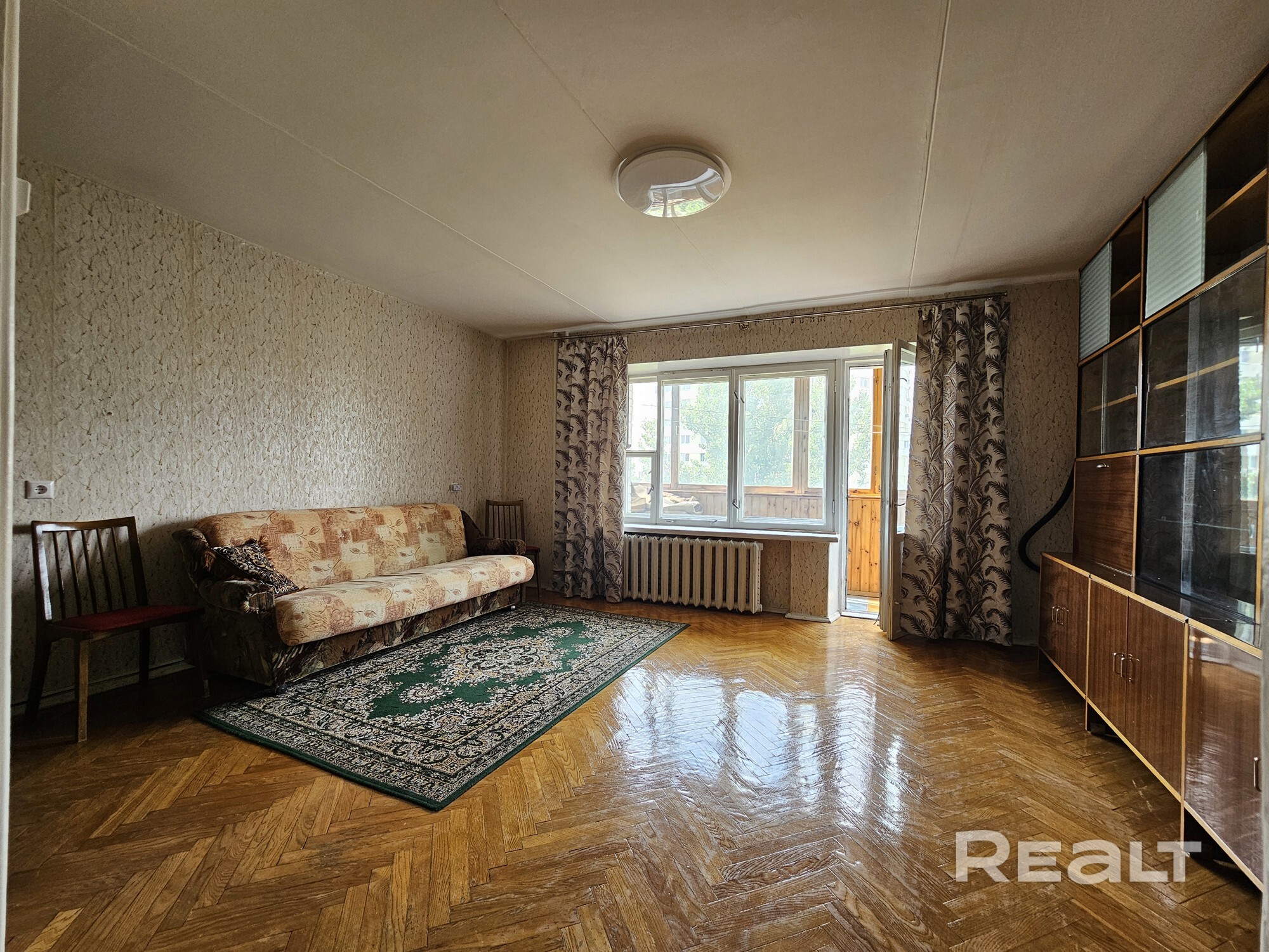 Аренда 2-комнатной квартиры, Мележа 4 - Bild 5