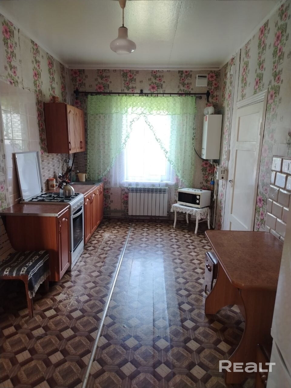 Продается дом, полностью готовый для проживания, дом в агрогородке Заостровечье (Клецкое направление, 158 от МКАД - Ansicht 5