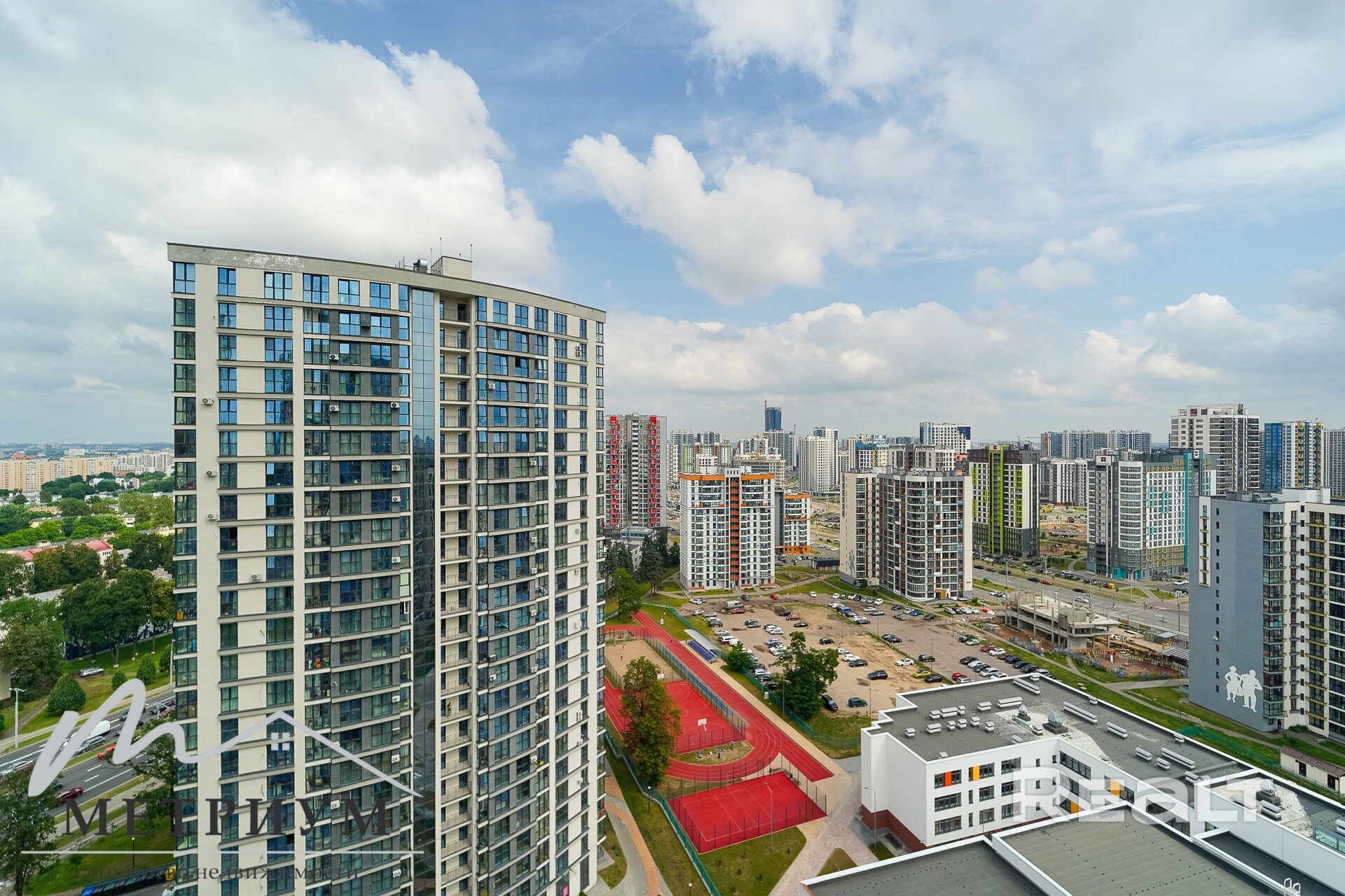1- комнатная квартира 28,2 м.кв. г.Минск, ул.Брилевская, 29. Минск- мир - Vista 5