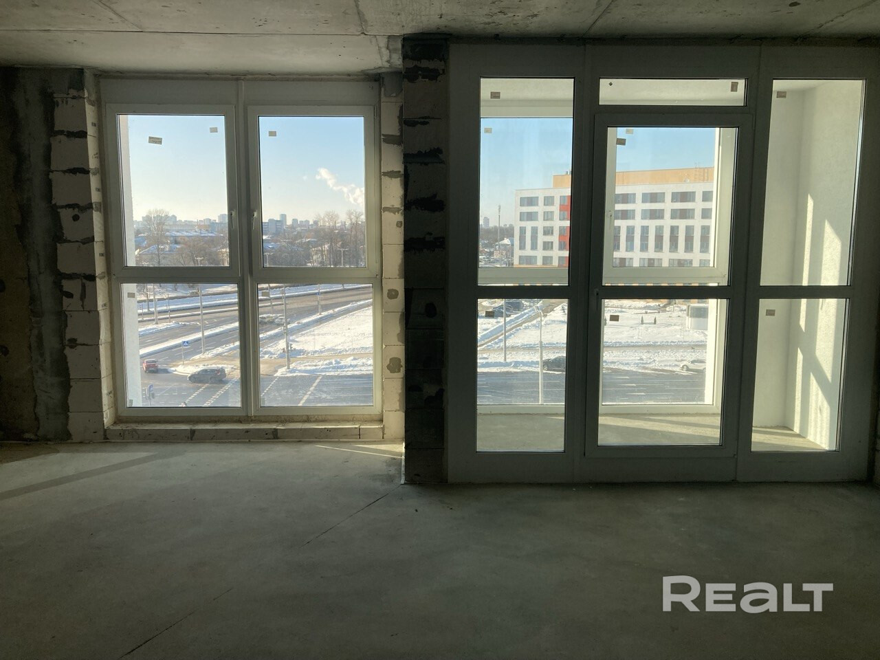 Новостройка 35 метров, в сданном доме, центр, метро - Ansicht 6
