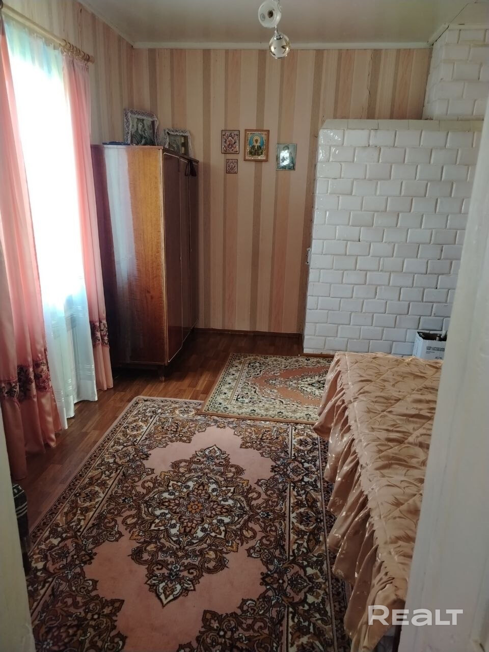 Продается дом, полностью готовый для проживания, дом в агрогородке Заостровечье (Клецкое направление, 158 от МКАД - Mehr