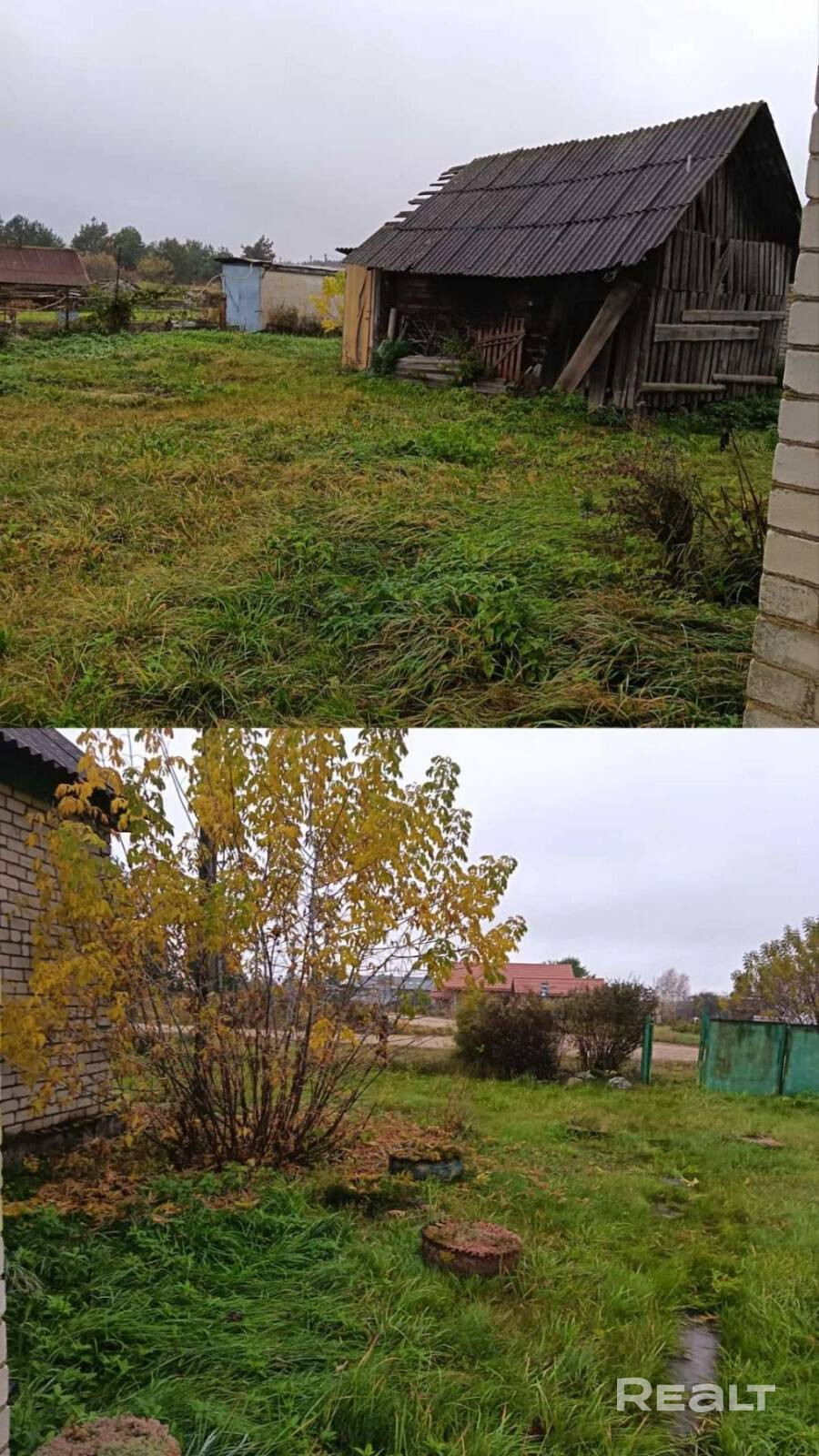 Продаётся дом с участком в д.Шеметово, недалеко от Национального аэропорта "Минск" в 40 км от МКАД, Московское направление. Участок большой+дом+хоз.постройки. Рассмотрим обмен, сдачу в аренду. Торг. - Ansicht 5