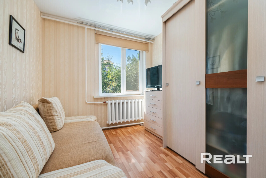 аг. Ждановичи! Квартира 3-х комн. Квартира в блокированном доме - Widok 3
