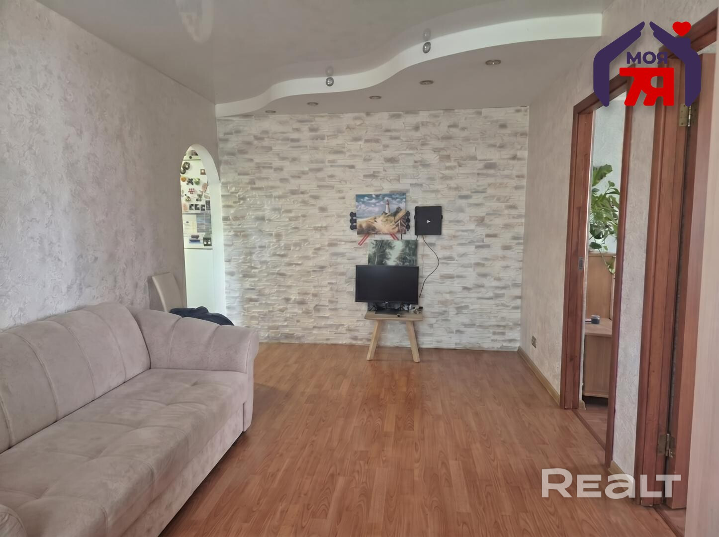 3-комнатная квартира с ремонтом - View 6