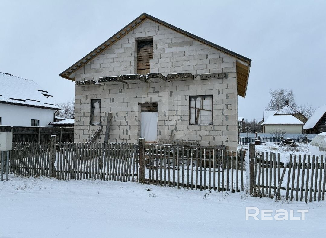 Продам коттедж не на бумаге, а на земле г.п. Свислочь, в 33 км от МКАД - Ansicht 5