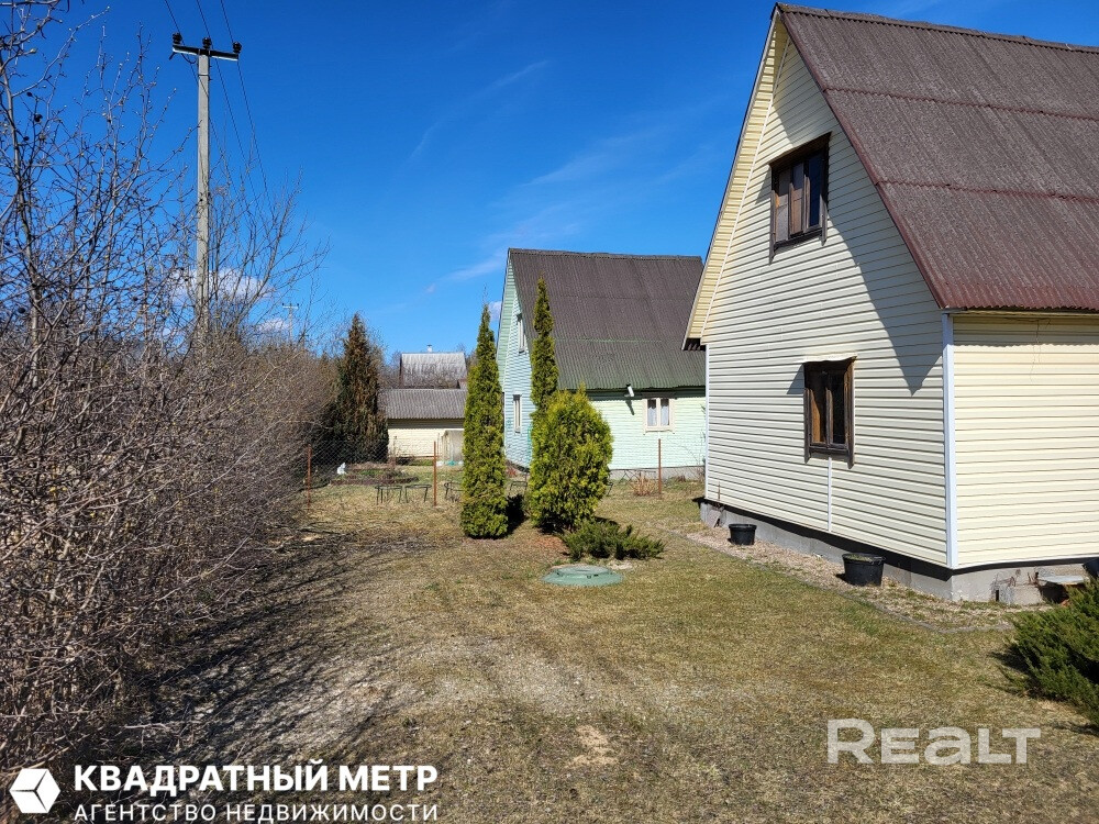 Участок 12 соток с домом. в СТ Надежда Арди.  Газ. 18 км от МКАД. Московское направление - Mehr