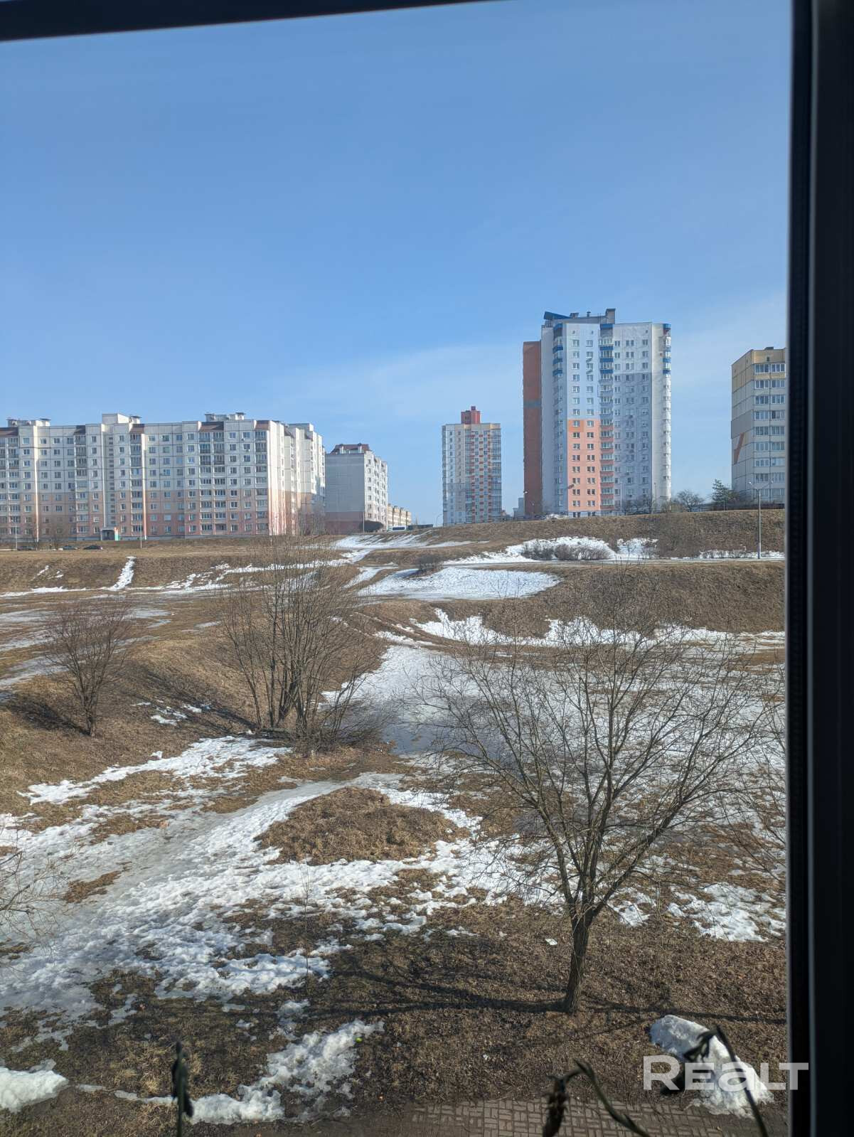 1/2 доли в двухкомнатной квартире ул. Панченко, 68 - Widok 6