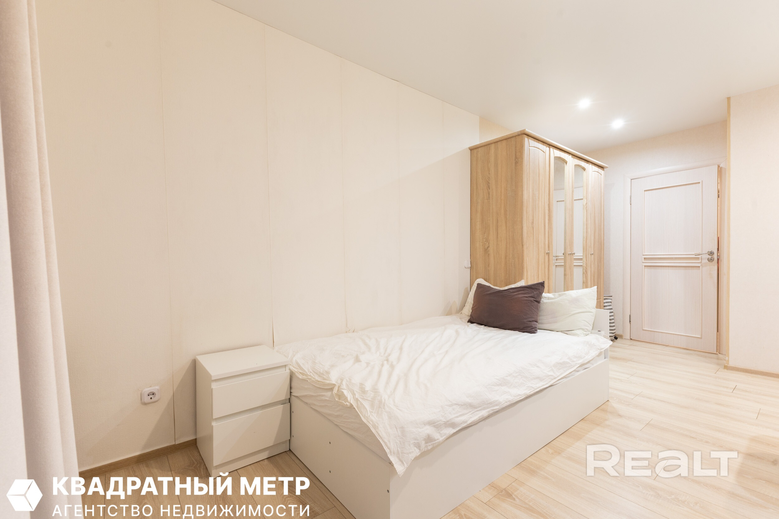 Квартира-студия в г. Минске, ул. Рафиева, 54А. – pohled 6