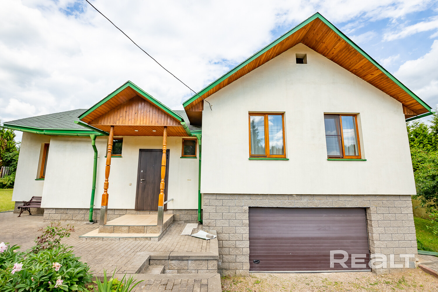 Продаётся дом, д. Боровляны, 14,82 соток, Минский р-н, 4 км от МКАД, Логойское направление. – pohled 3
