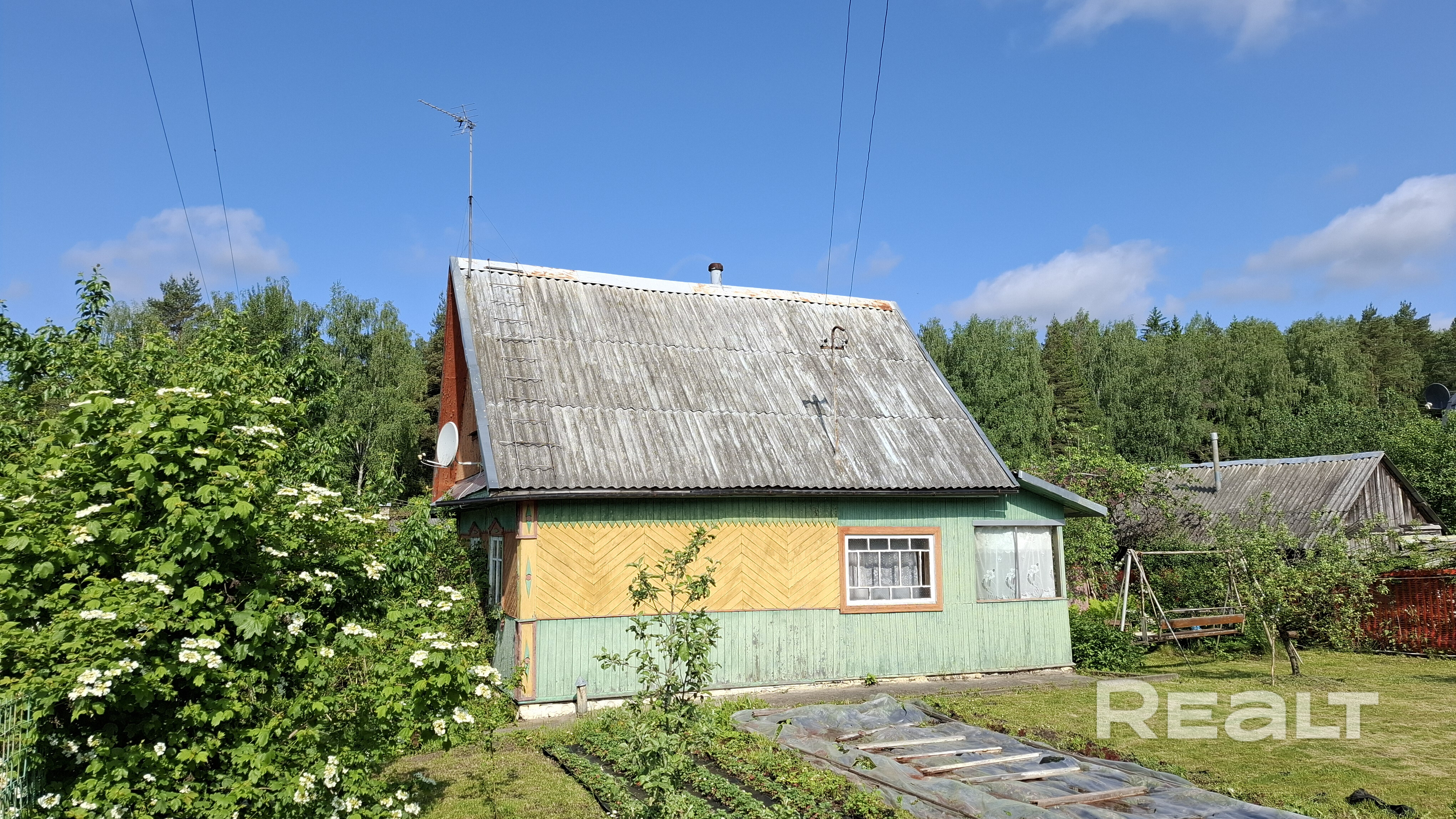 Продается дача в живописном месте рядом с Минском. - Ansicht 5