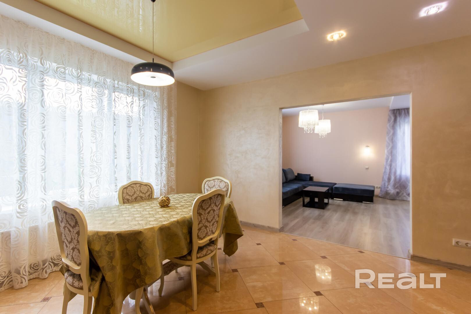 Аренда 4-комнатной квартиры, 4-ый переулок Подольский 9 - Bild 6