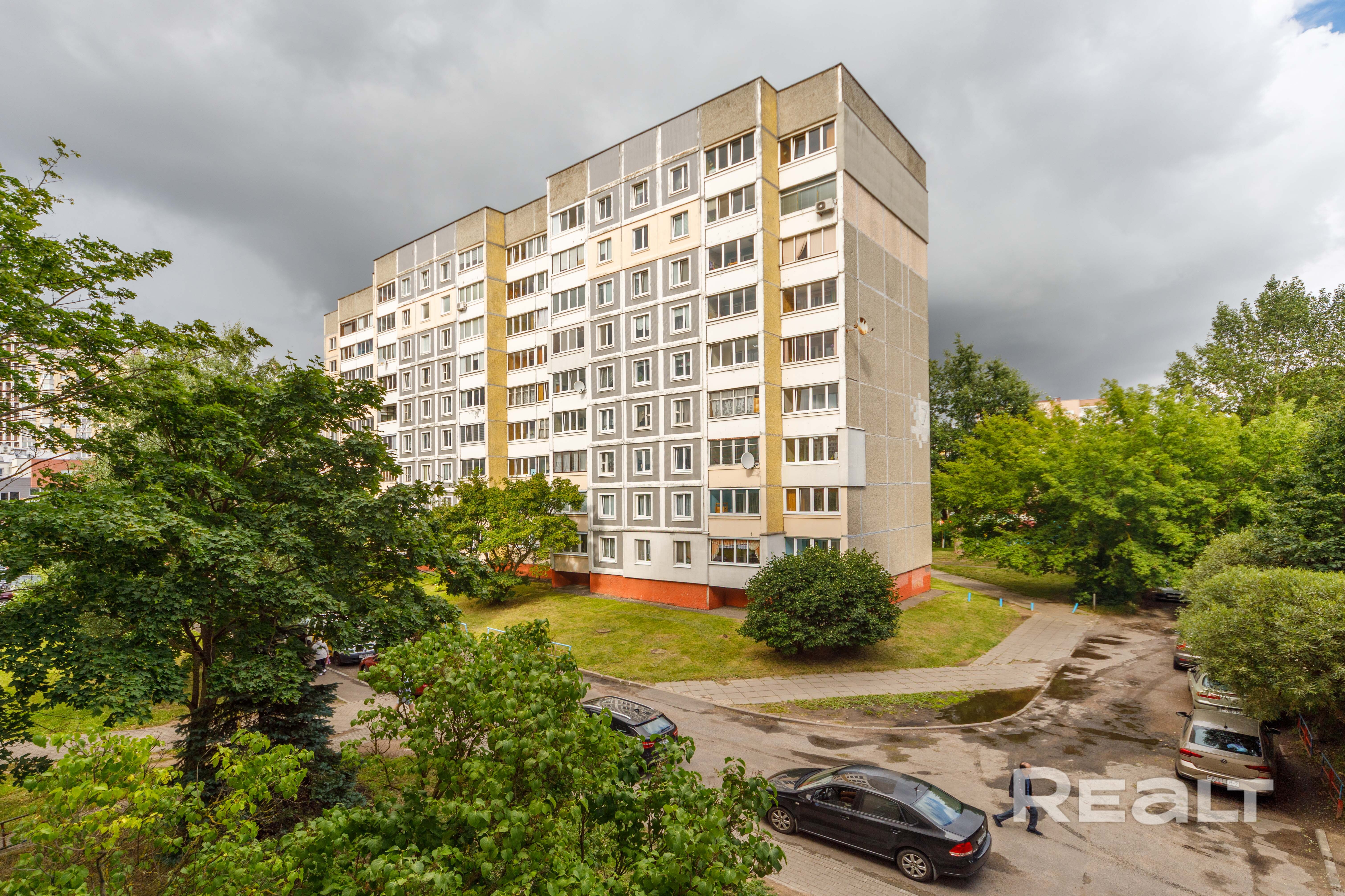 Просторная 2-х комнатная квартира в шаговой доступности от ст.метро Кунцевщина. - Vista 6