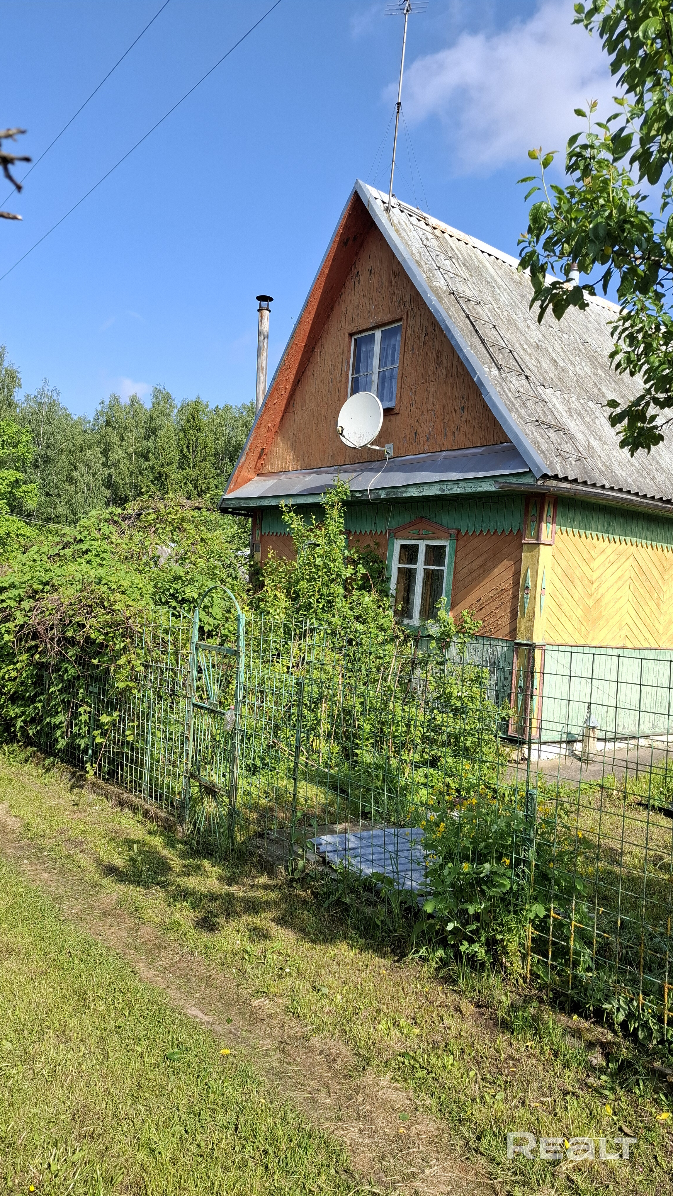 Продается дача в живописном месте рядом с Минском. - Mehr