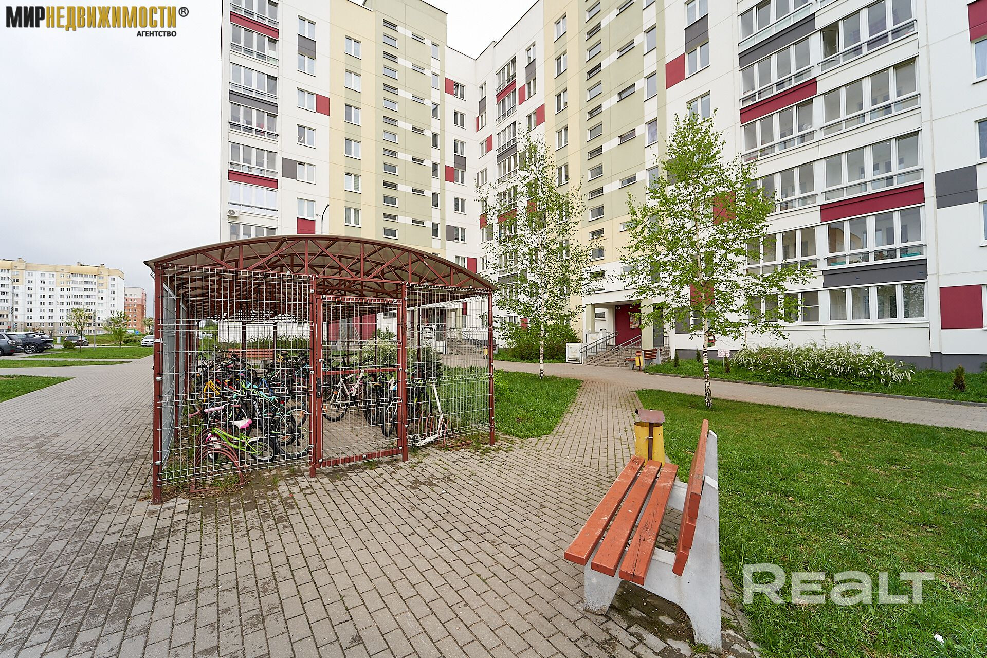 Двухкомнатная квартира ул.Корзюки, д.32 – pohled 5