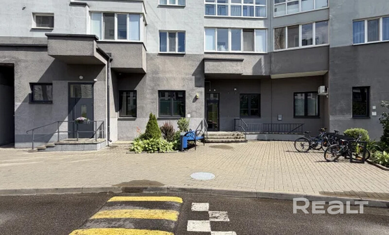 Предлагаем в аренду помещение на первом этаже с отдельным входом площадью 93,2 м2 - Ansicht 5