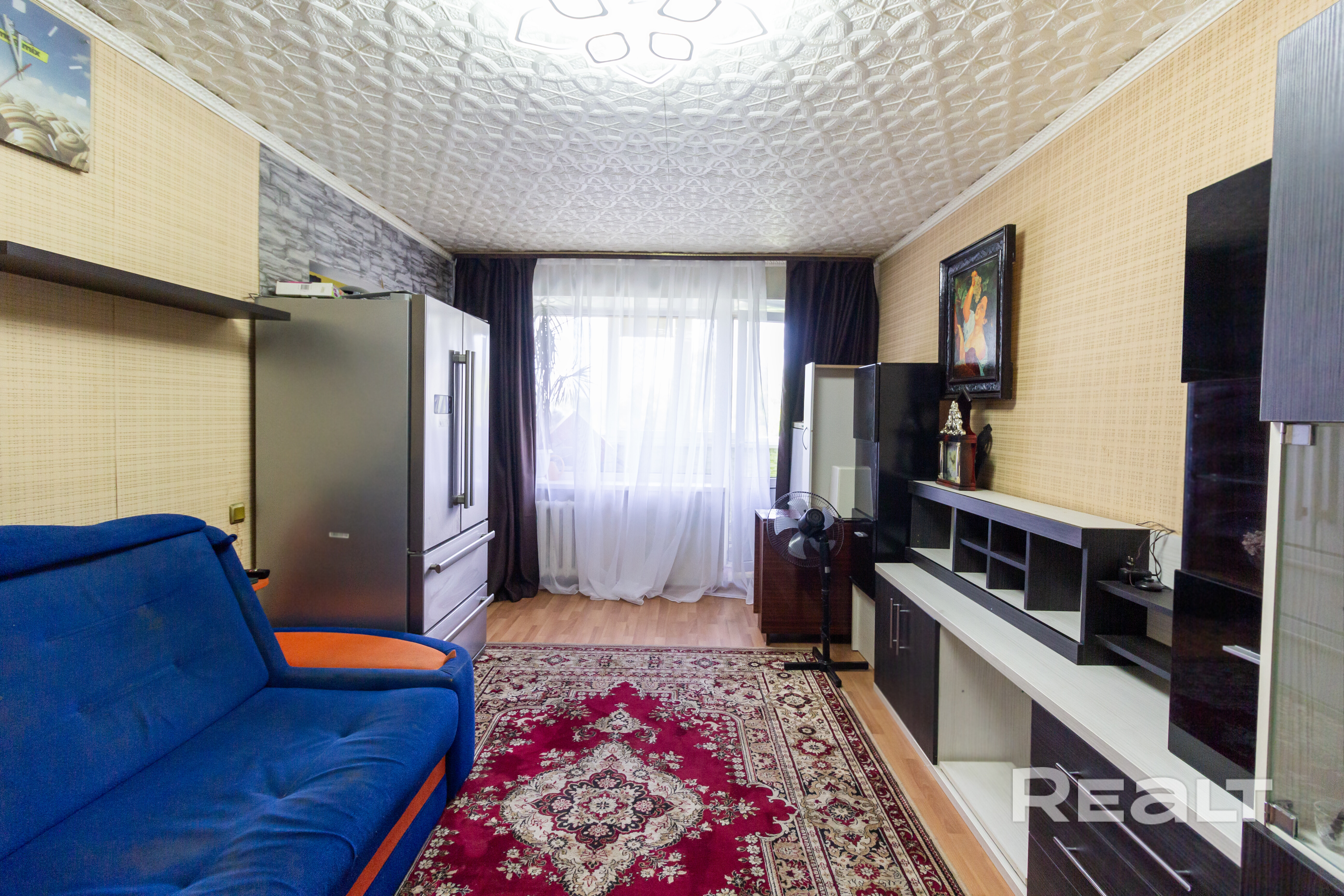 Продажа двухкомнатной квартиры, Чижовка - Widok 3