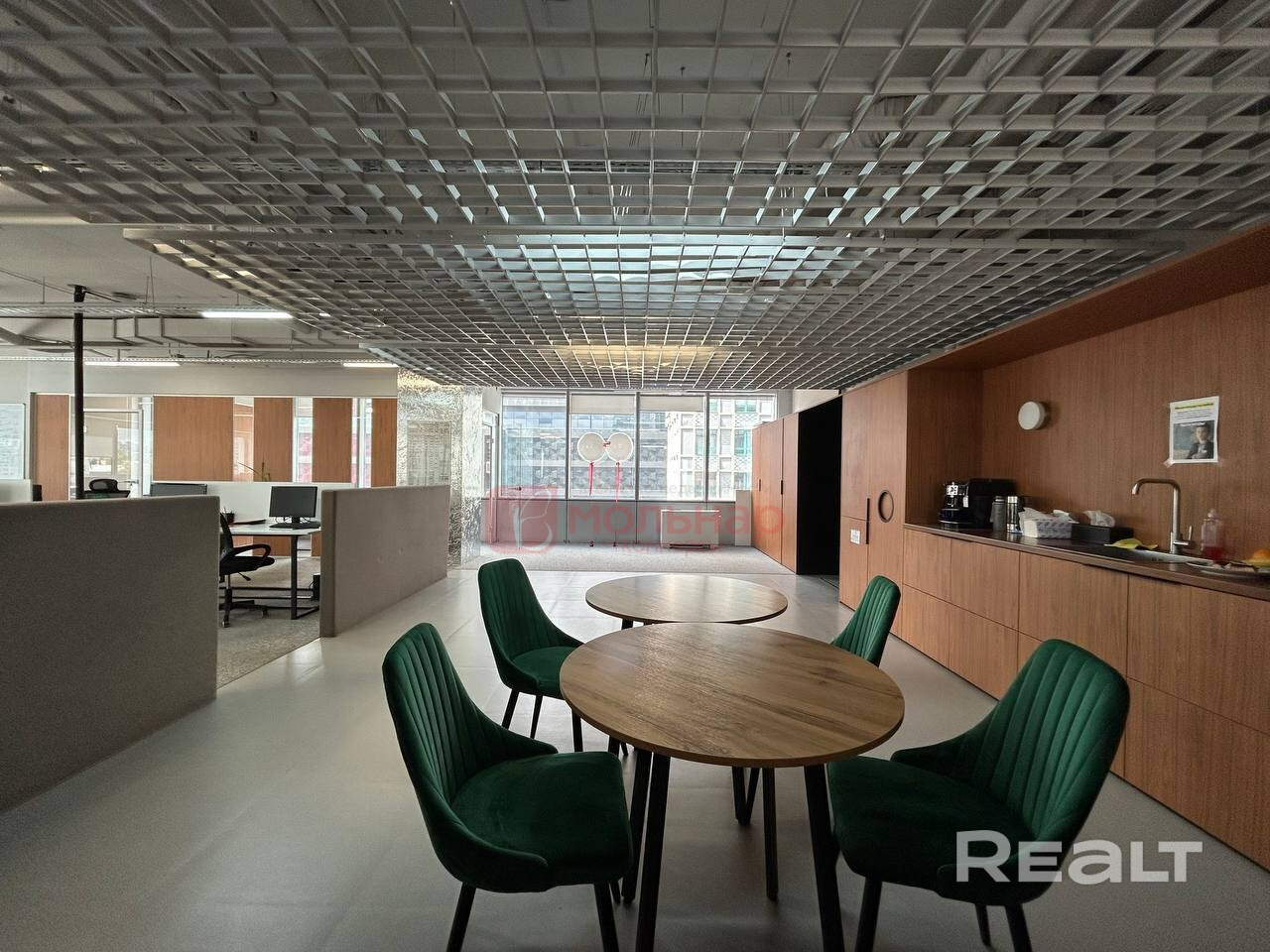 Аренда офиса в Бизнес-центре Royal Plaza – pohled 6