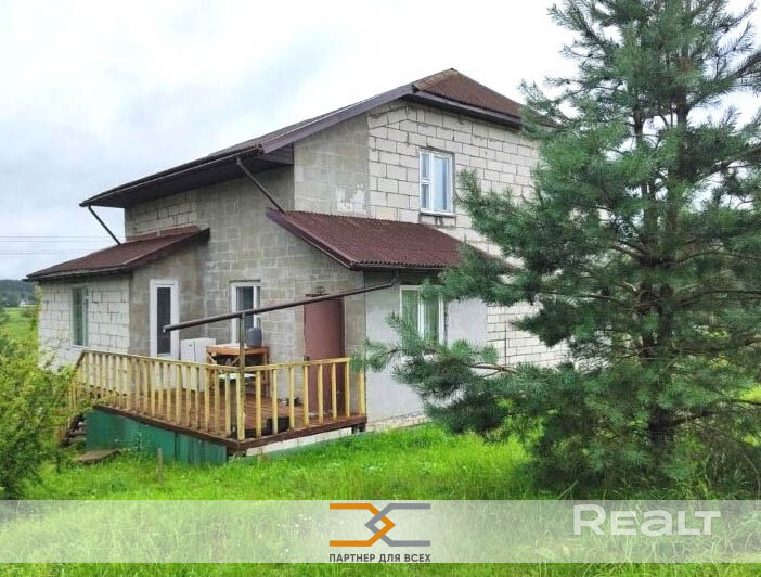 Купить дом в Пуховичском районе, д. Караваево, 32 км от МКАД - Ansicht 4