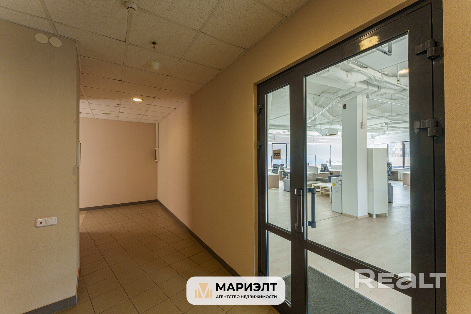Продажа офисов Open-space формата в ЖК «Парус»! – další