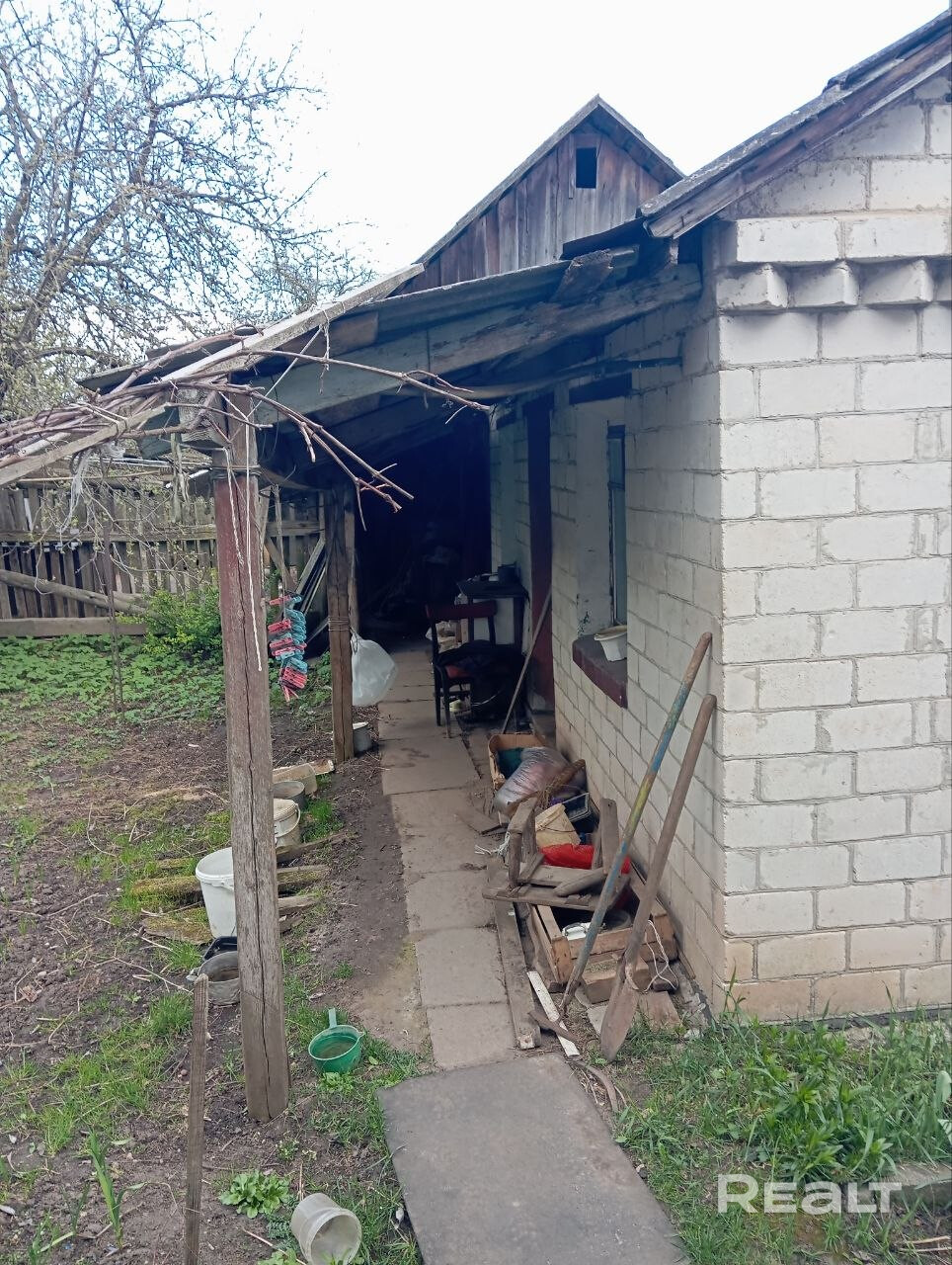 Дом с большим добром в г. Узда, в 57 км от МКАД - Mehr