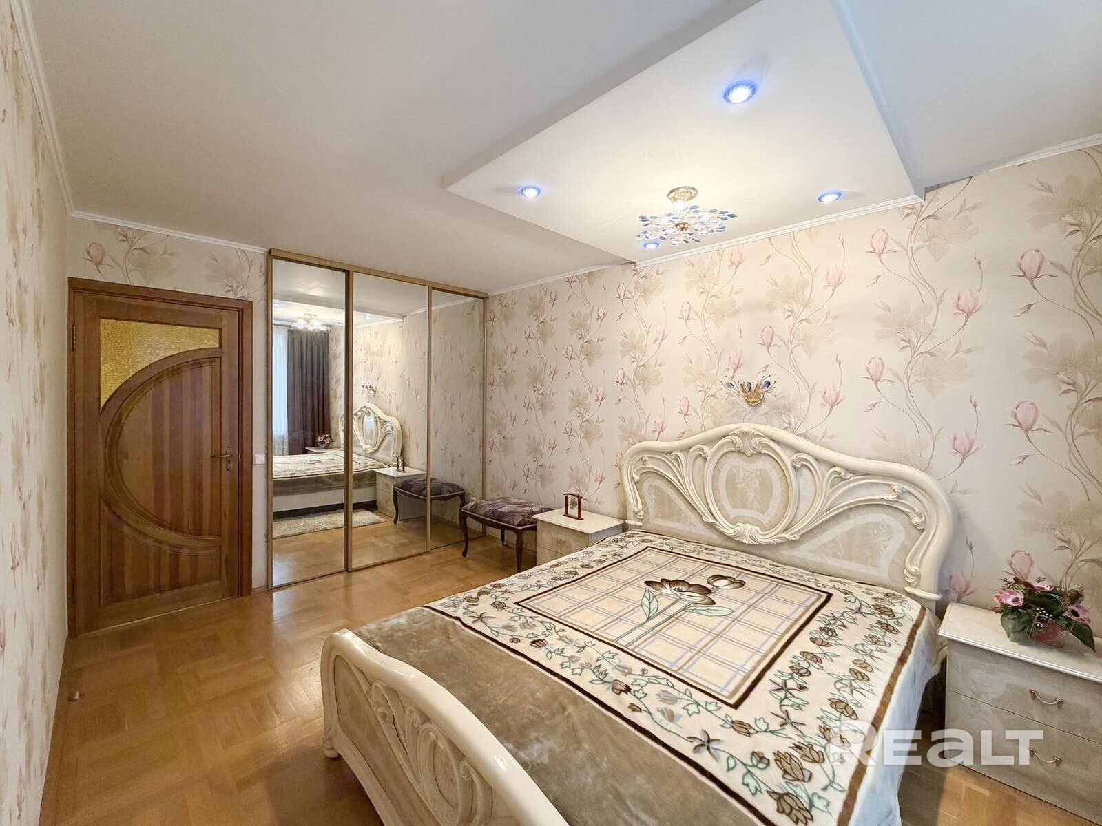 Сдаётся просторная 3-комнатная квартира, ул. Авангардная, 54 - Ansicht 4