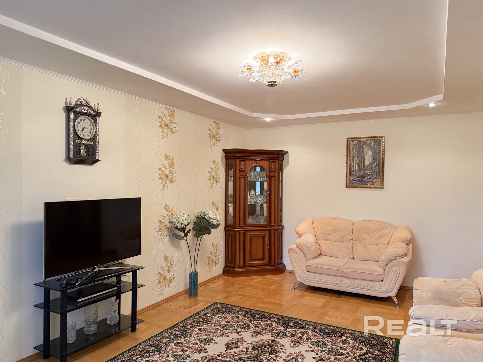 Сдаётся просторная 3-комнатная квартира, ул. Авангардная, 54 - Ansicht 3