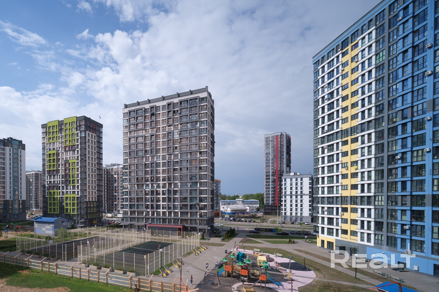 Новая 2-комн квартира 57 м² с мебелью и техникой | 10 мин до метро | ЖК Минск-Мир – pohled 4