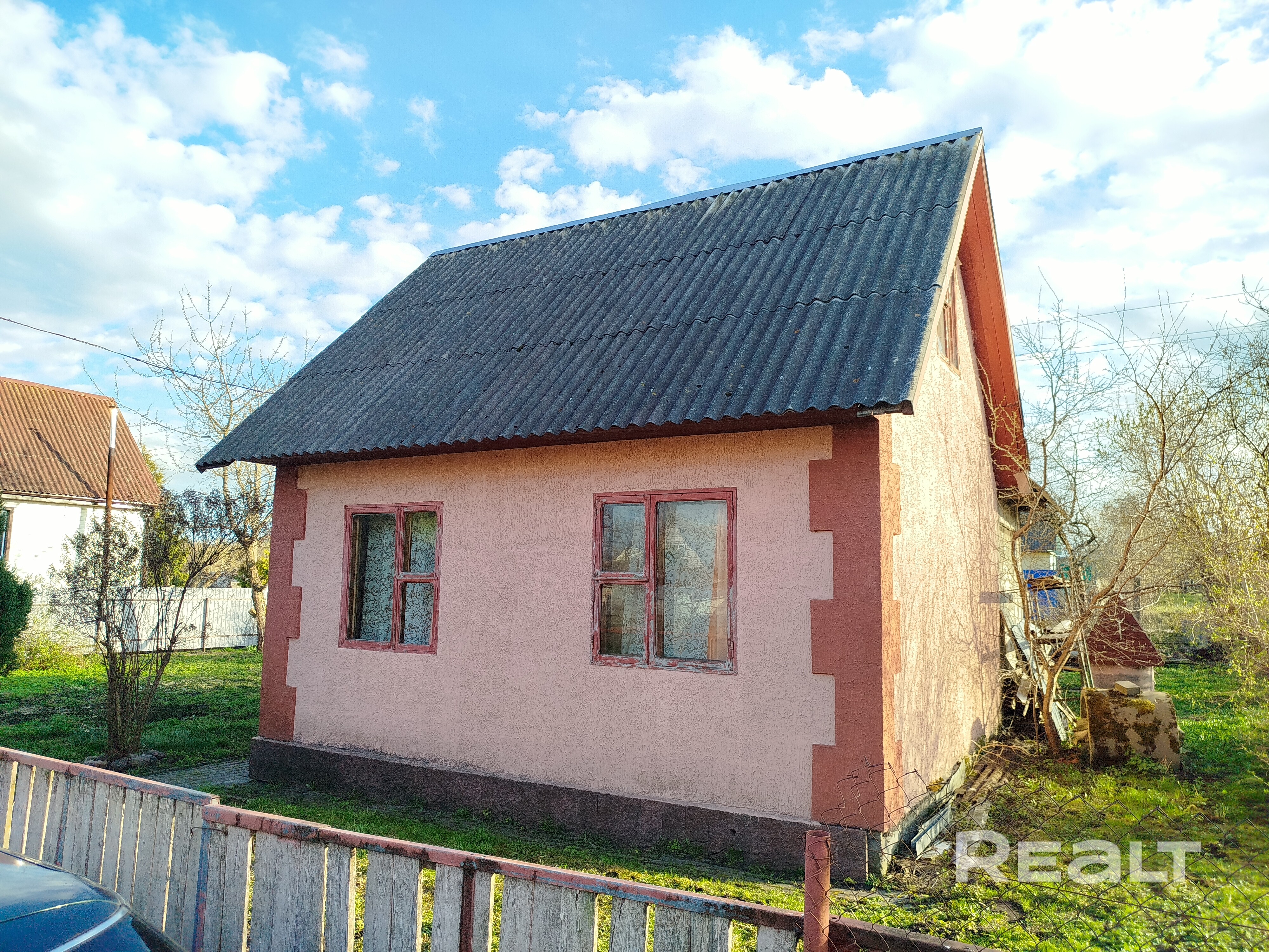Kuća – Fanipalski selski Savet, Dzyarzhynski rayon - Prikaz 4