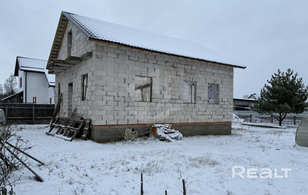 Продам коттедж не на бумаге, а на земле г.п. Свислочь, в 33 км от МКАД - Ansicht 4