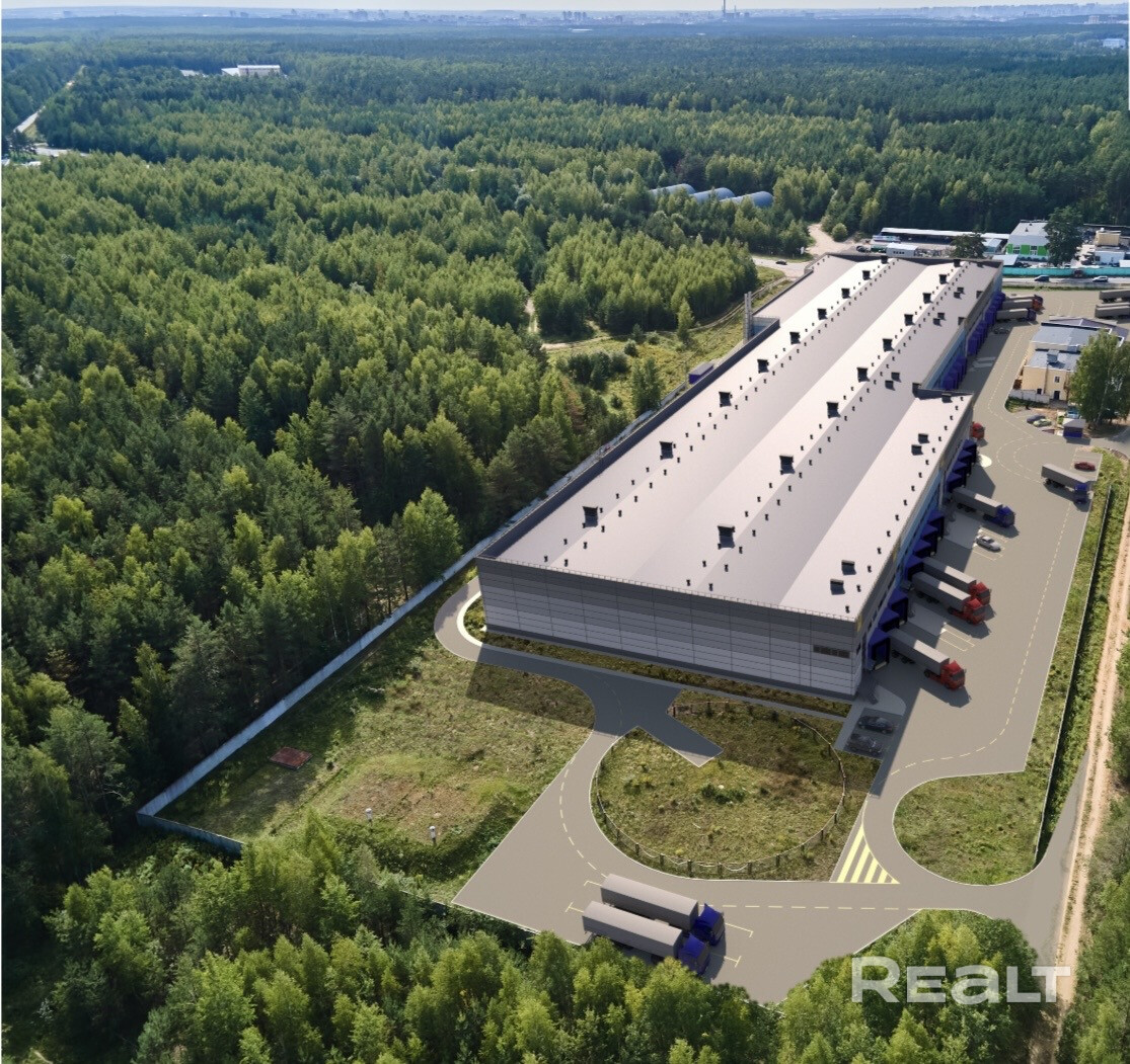 Продаж нового складского помещения с офисом. Склад 2126,4 м.кв, офис 344,2 м.кв, общ.им 45.69 м.кв. Всего 2517 м.кв. Отапливаемый (климат контр). Свет , Вода , Канализация. Все управление с планшета. Ворота с перегрузочной платформой 4 шт в т.ч. 2 шт под еврофуры, 2шт под мелкий и среднетоннажный трансопрт. До 100Кв выделенной мощности. Возможность размещение подзарядных станций для техники и авто. Офисные помещения свободной планировки. Туалеты, душевые. Серверная. Оптоволокно. Телефония. – pohled 5