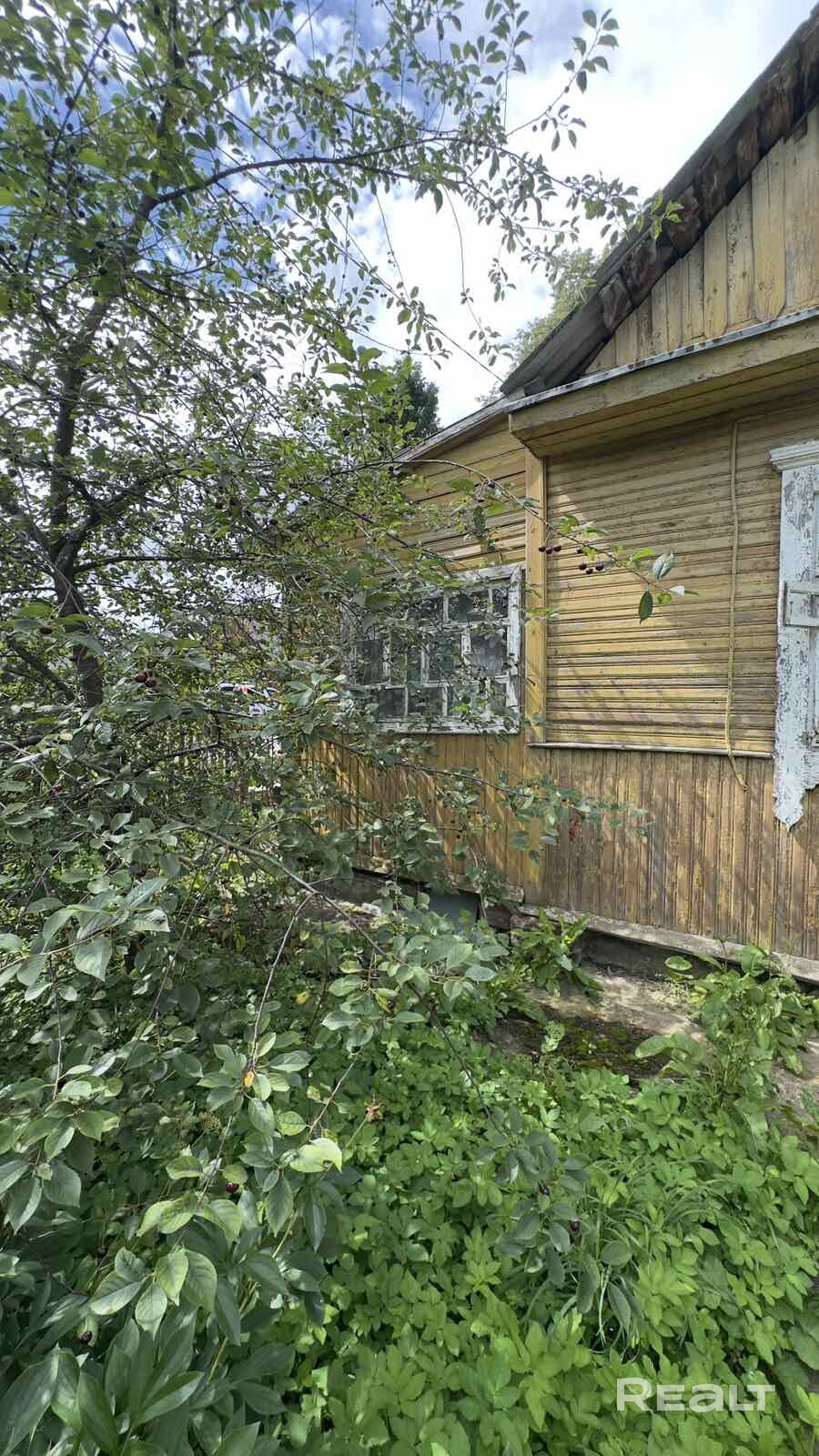 Продажа дома с отличным участком по адресу : Слуцк ул.1-е августа д.33. - Widok 4