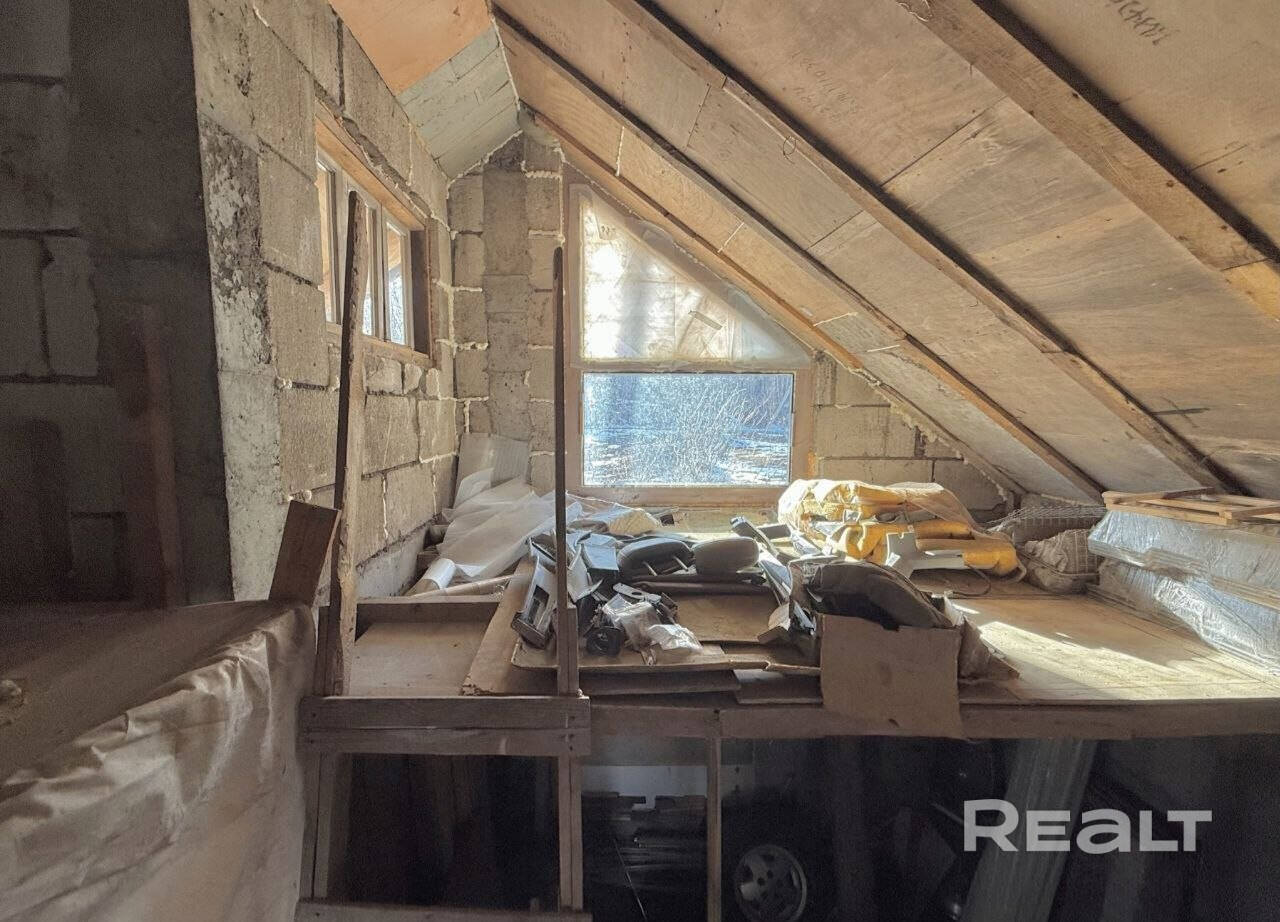 Садовое товарищество, окружено лесом, 27 км от Минска. – pohled 3