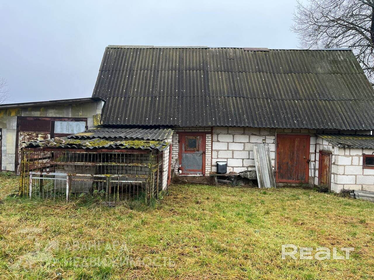 Продаётся большой дом в Деревне Мозоли - Mehr