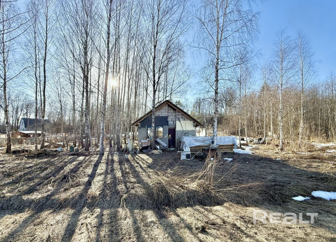 Садовое товарищество, окружено лесом, 27 км от Минска. – pohled 4
