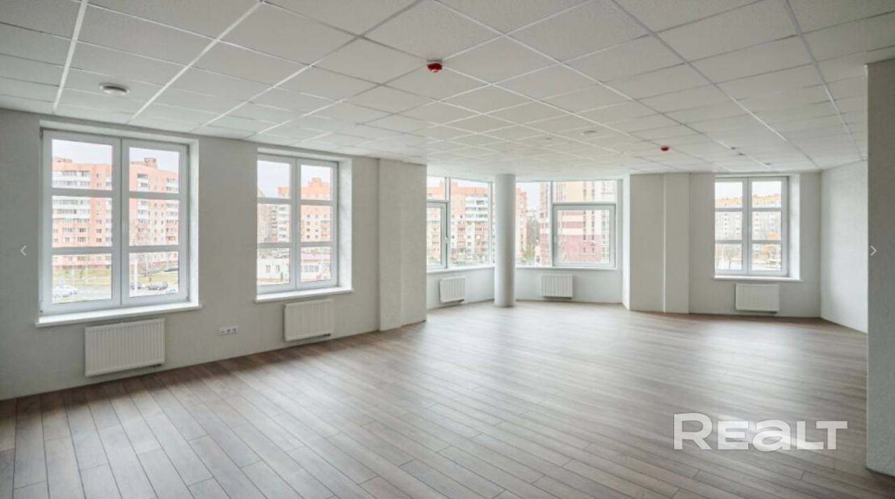 Сдаётся светлый офис 30 до 140м² в БЦ «Камелот» ул. Мазурова, 1 - Ansicht 5