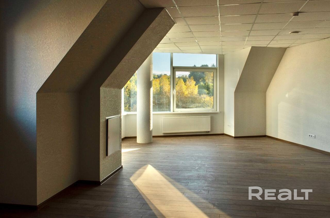 Сдаётся светлый офис 30 до 140м² в БЦ «Камелот» ул. Мазурова, 1 - Ansicht 6