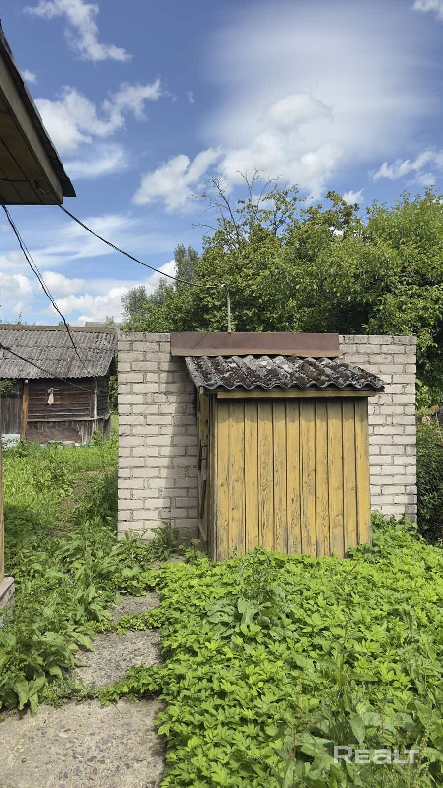 Продажа дома с отличным участком по адресу : Слуцк ул.1-е августа д.33. - Widok 5