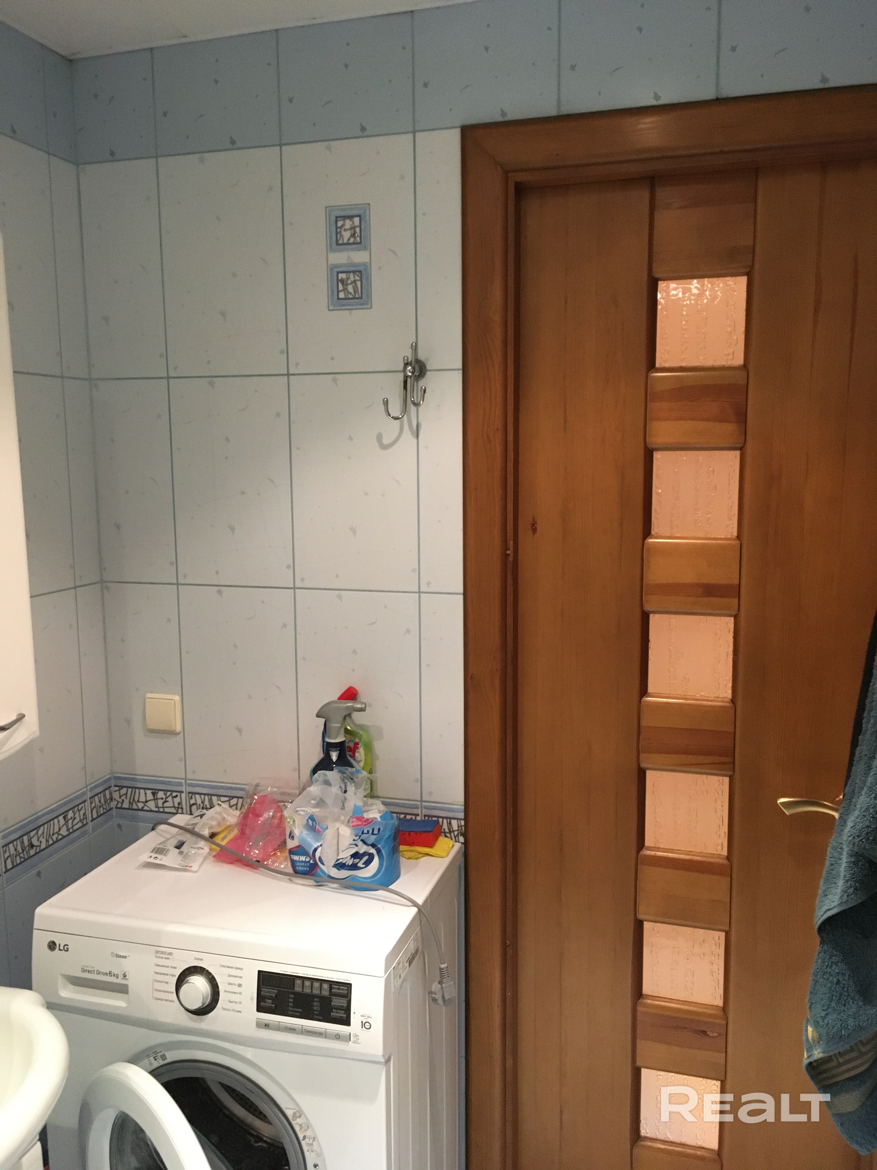 Уютная, светлая квартира одному, либо паре на длительный срок. Собственник, договор. - Ansicht 4